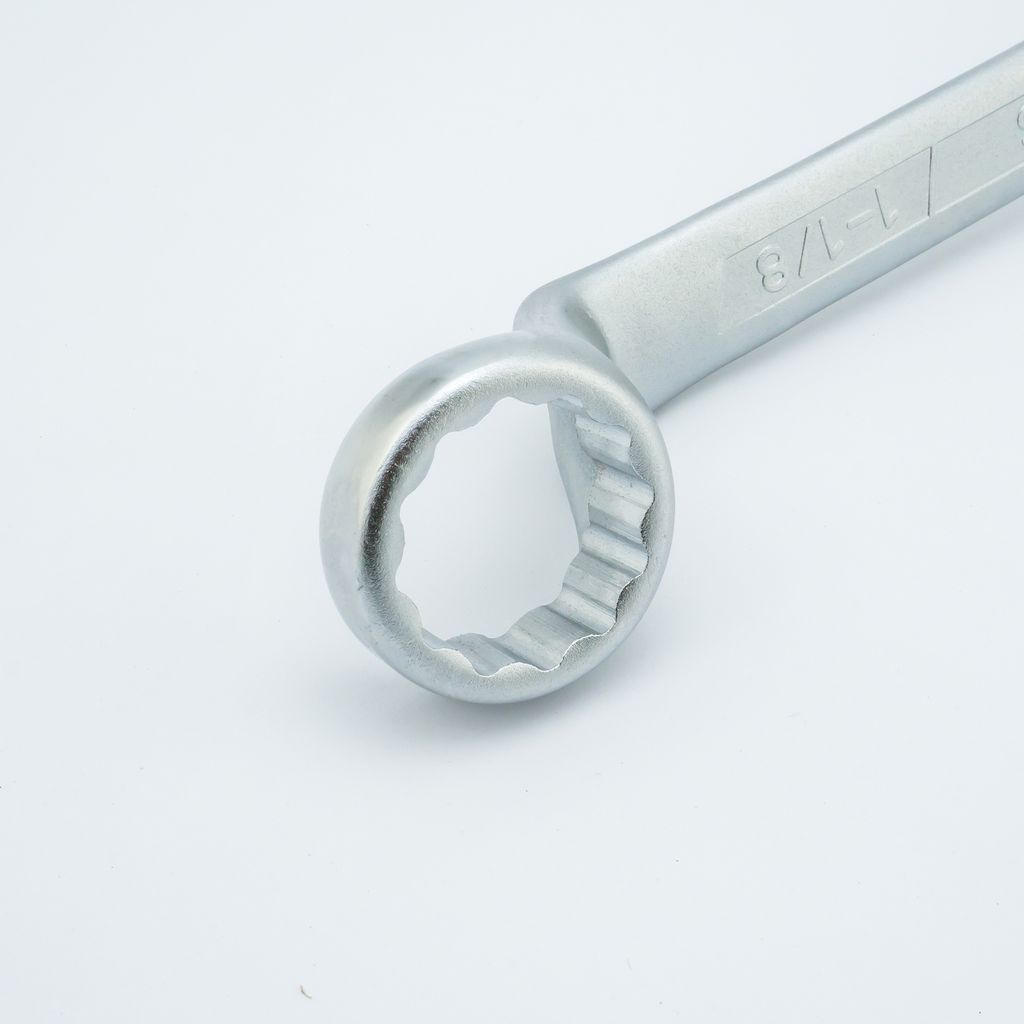 ประแจแหวน 75 องศา 1-1/6"X1-1/8" FORCE รุ่น 7592729S รูปที่ 5