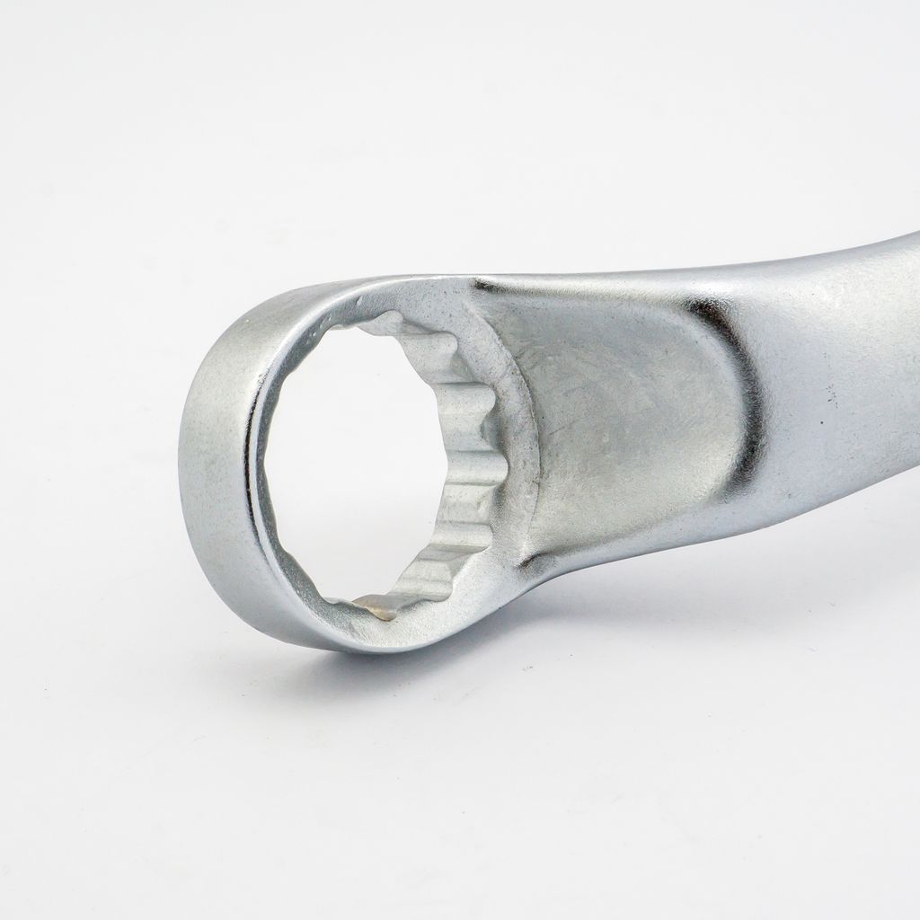 ประแจแหวน 75 องศา 1-1/6"X1-1/4" FORCE รุ่น 7592732S รูปที่ 3
