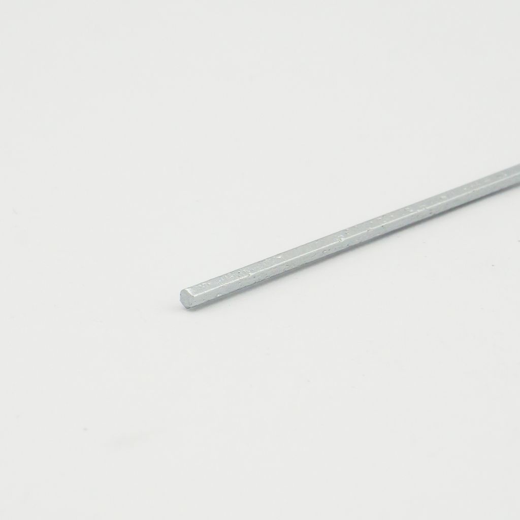 ประแจแอลหกเหลี่ยมแบบยาวเบอร์ 1.27 FORCE รุ่น 7640127L ราคา ฿30