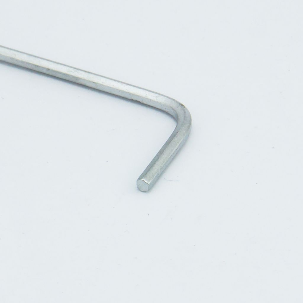 ประแจแอลหกเหลี่ยม NO.1/16" FORCE รุ่น 7641.16 รูปที่ 4