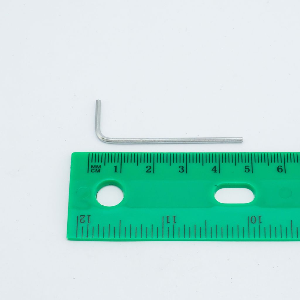 ประแจแอลหกเหลี่ยม NO.1/16" FORCE รุ่น 7641.16 รูปที่ 5