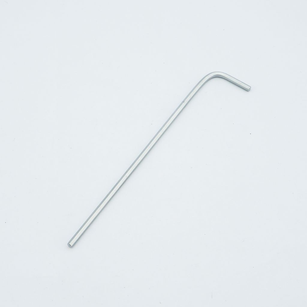 ประแจแอลหกเหลี่ยมยาว NO.1/16" FORCE รุ่น 7641.16L ราคา ฿40