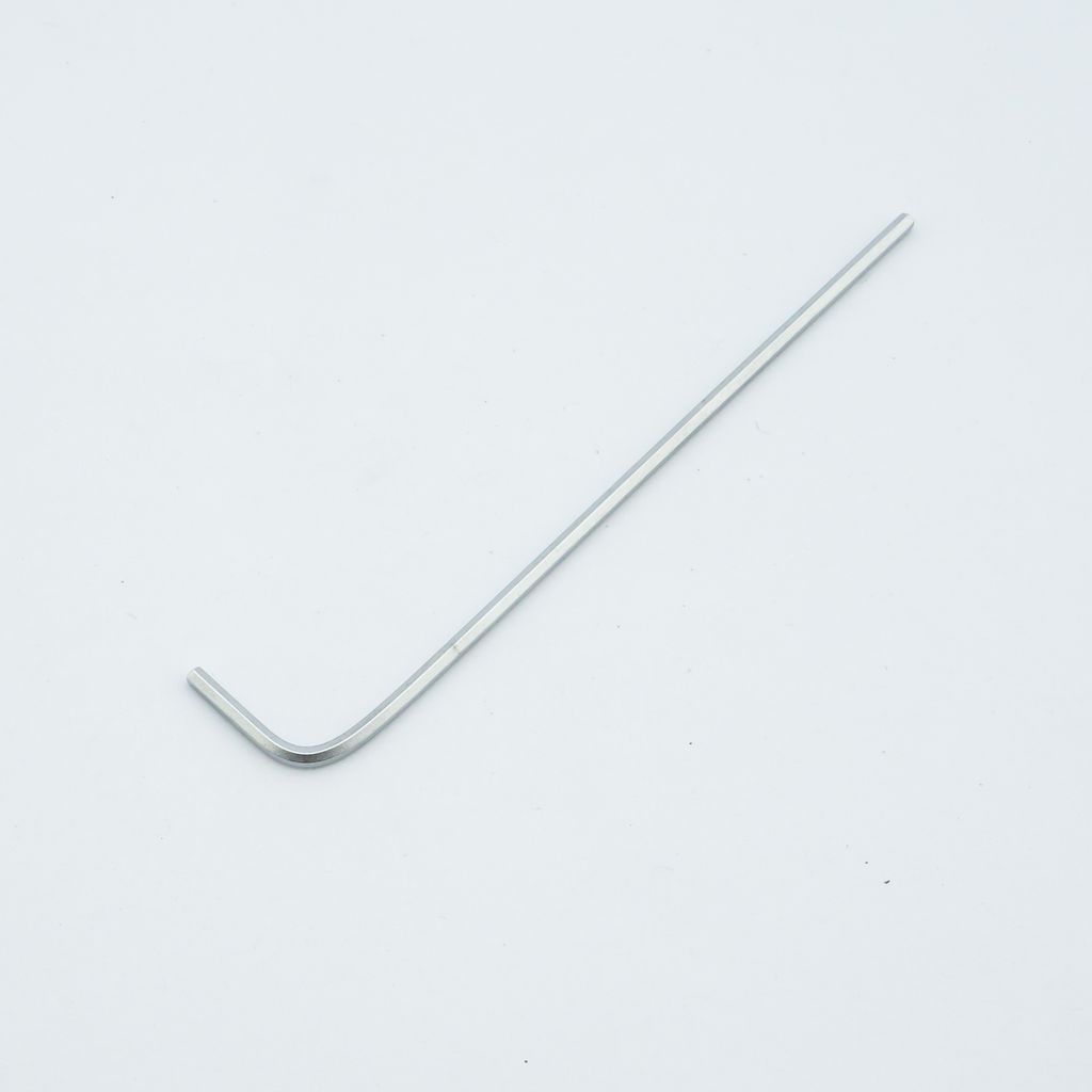 ประแจแอลหกเหลี่ยมยาว NO.1/16" FORCE รุ่น 7641.16L รูปที่ 2