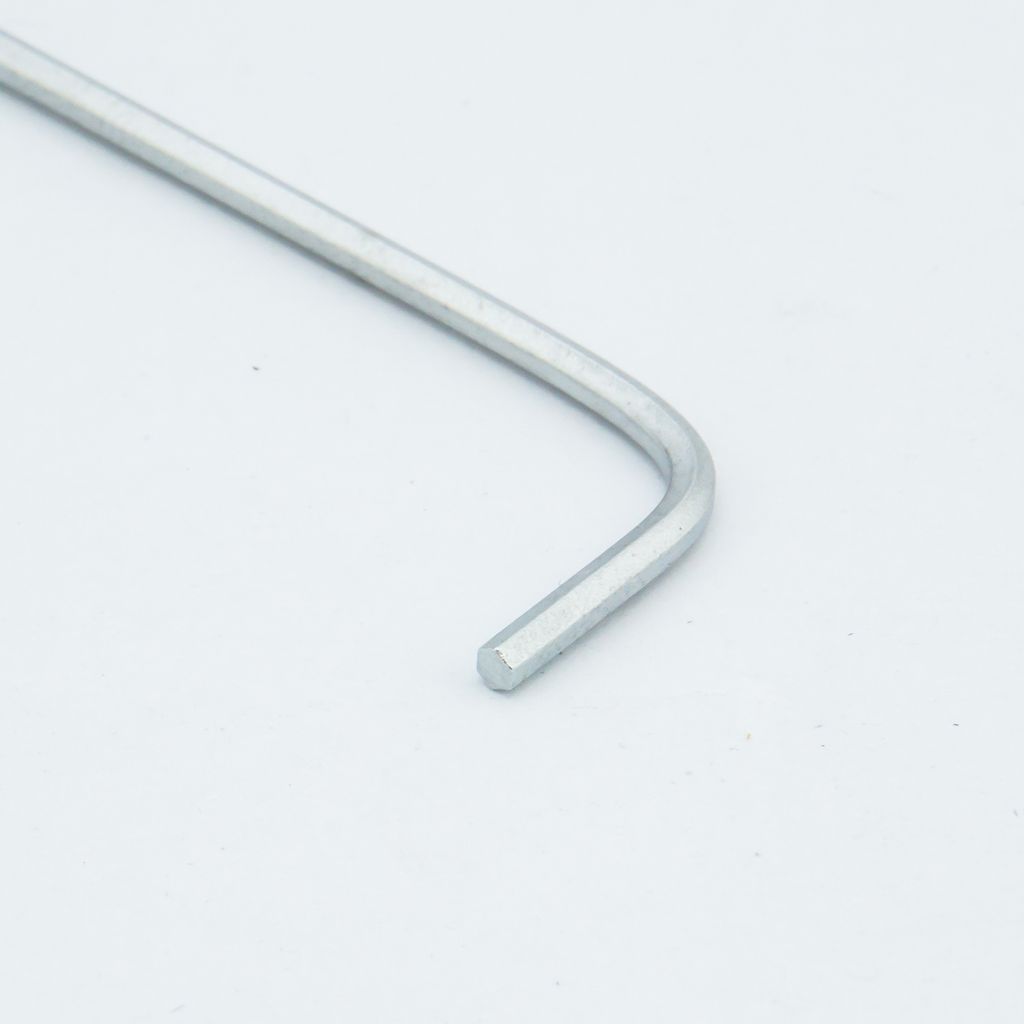 ประแจแอลหกเหลี่ยมยาว NO.1/16" FORCE รุ่น 7641.16L รูปที่ 4