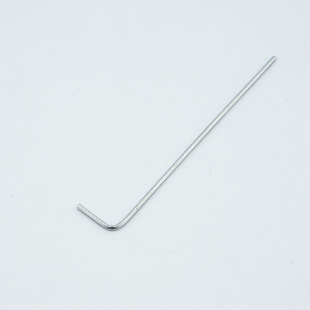 ประแจแอลหกเหลี่ยมยาวพิเศษ 1/16" FORCE รุ่น 7641.16XL รูปที่ 2