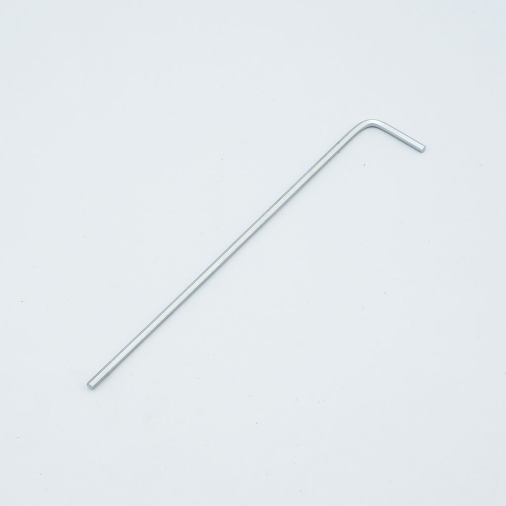 ประแจแอลหกเหลี่ยมยาวพิเศษ 1/16" FORCE รุ่น 7641.16XL ราคา ฿40