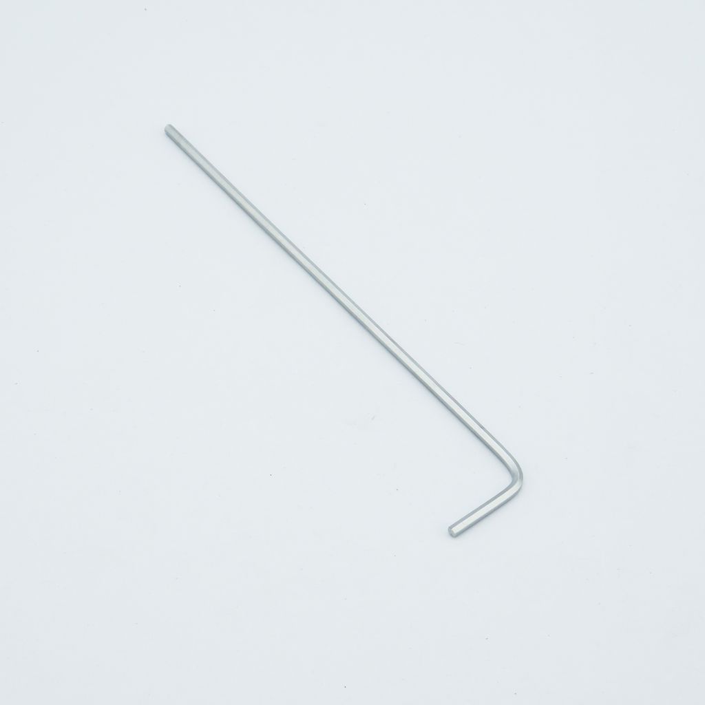 ประแจแอลหกเหลี่ยมยาวพิเศษ 1/16" FORCE รุ่น 7641.16XL รูปที่ 3
