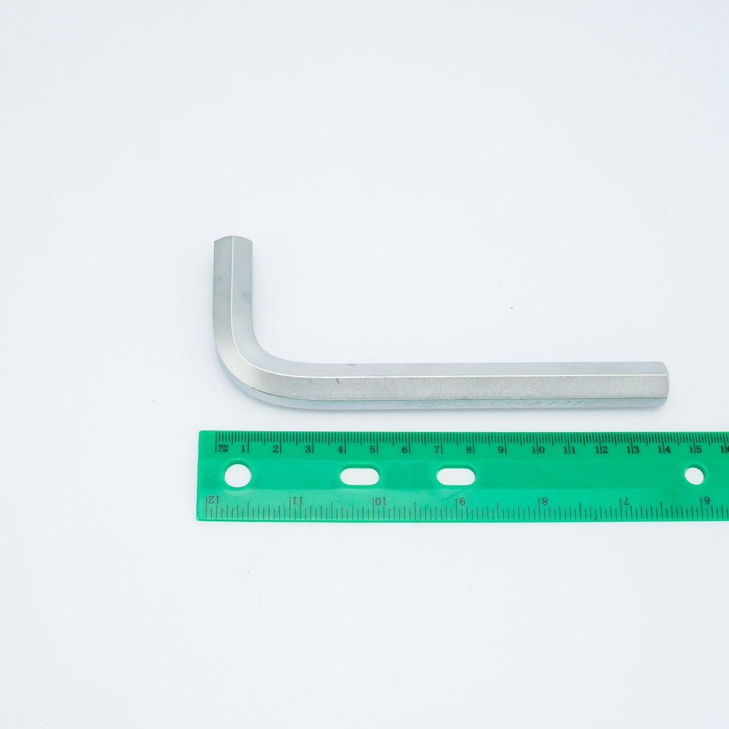 ประแจแอลหกเหลี่ยม NO.1/2" FORCE รุ่น 7641.2 รูปที่ 5