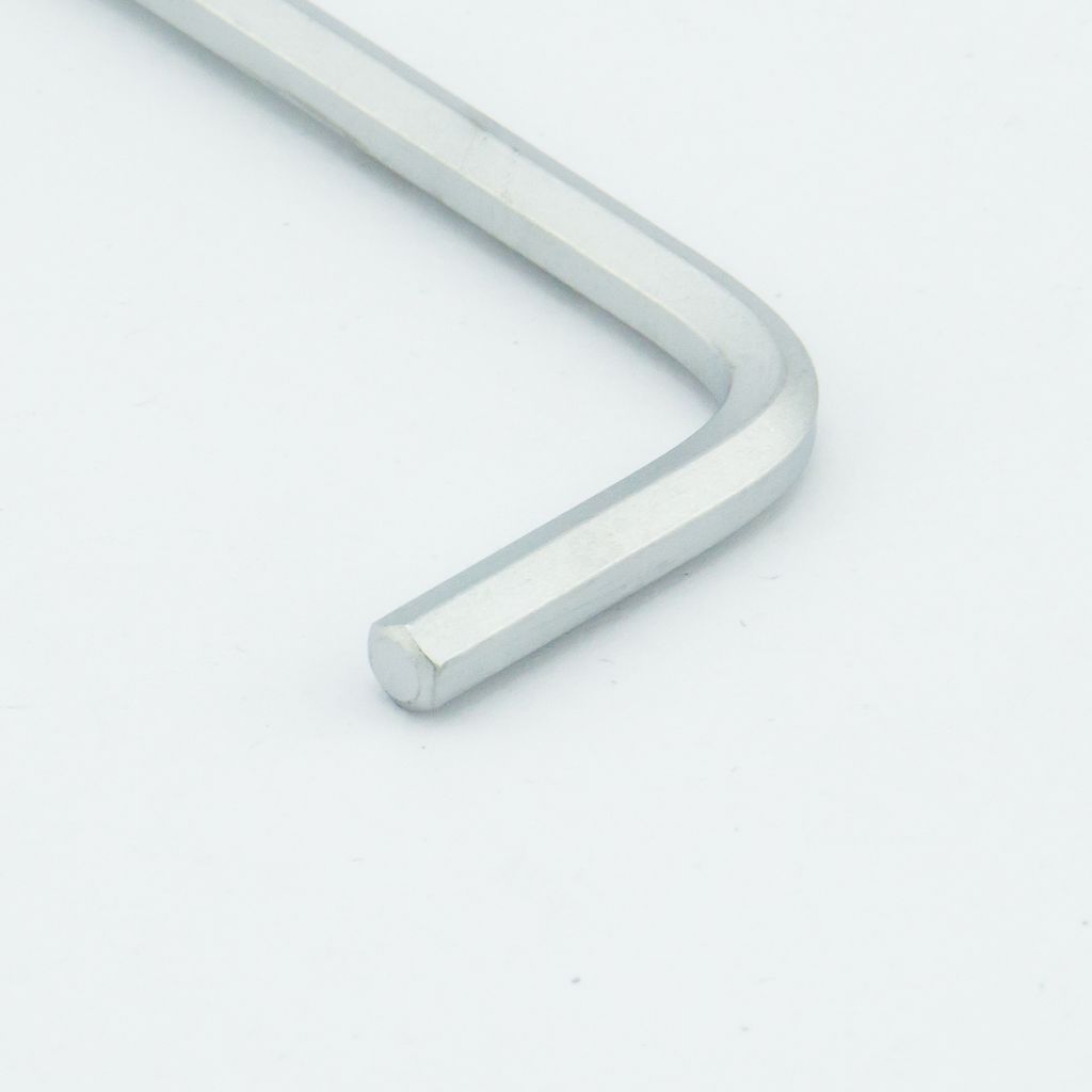 ประแจแอลหกเหลี่ยม NO.1/8" FORCE รุ่น 7641.8 รูปที่ 4