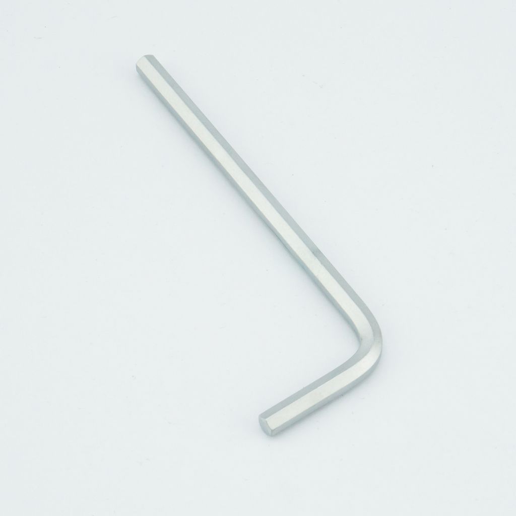 ประแจแอลหกเหลี่ยม NO.1/8" FORCE รุ่น 7641.8 รูปที่ 3