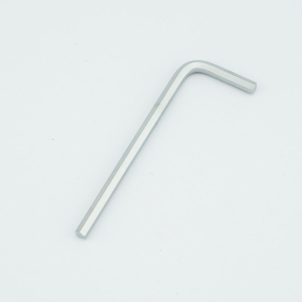 ประแจแอลหกเหลี่ยม NO.1/8" FORCE รุ่น 7641.8 รูปที่ 2