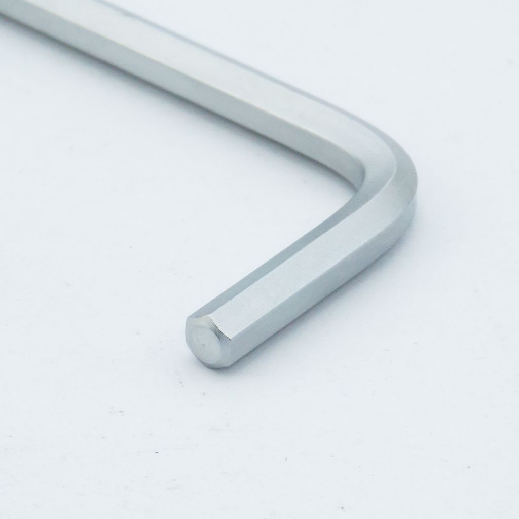 ประแจแอลหกเหลี่ยมยาว NO.1/8" FORCE รุ่น 7641.8L รูปที่ 4