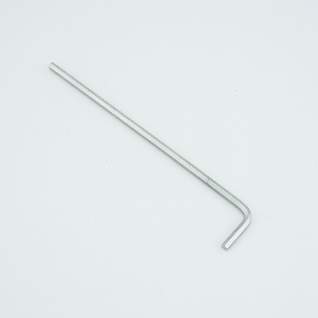ประแจแอลหกเหลี่ยมยาวพิเศษ 1/8" FORCE รุ่น 7641.8XL รูปที่ 3