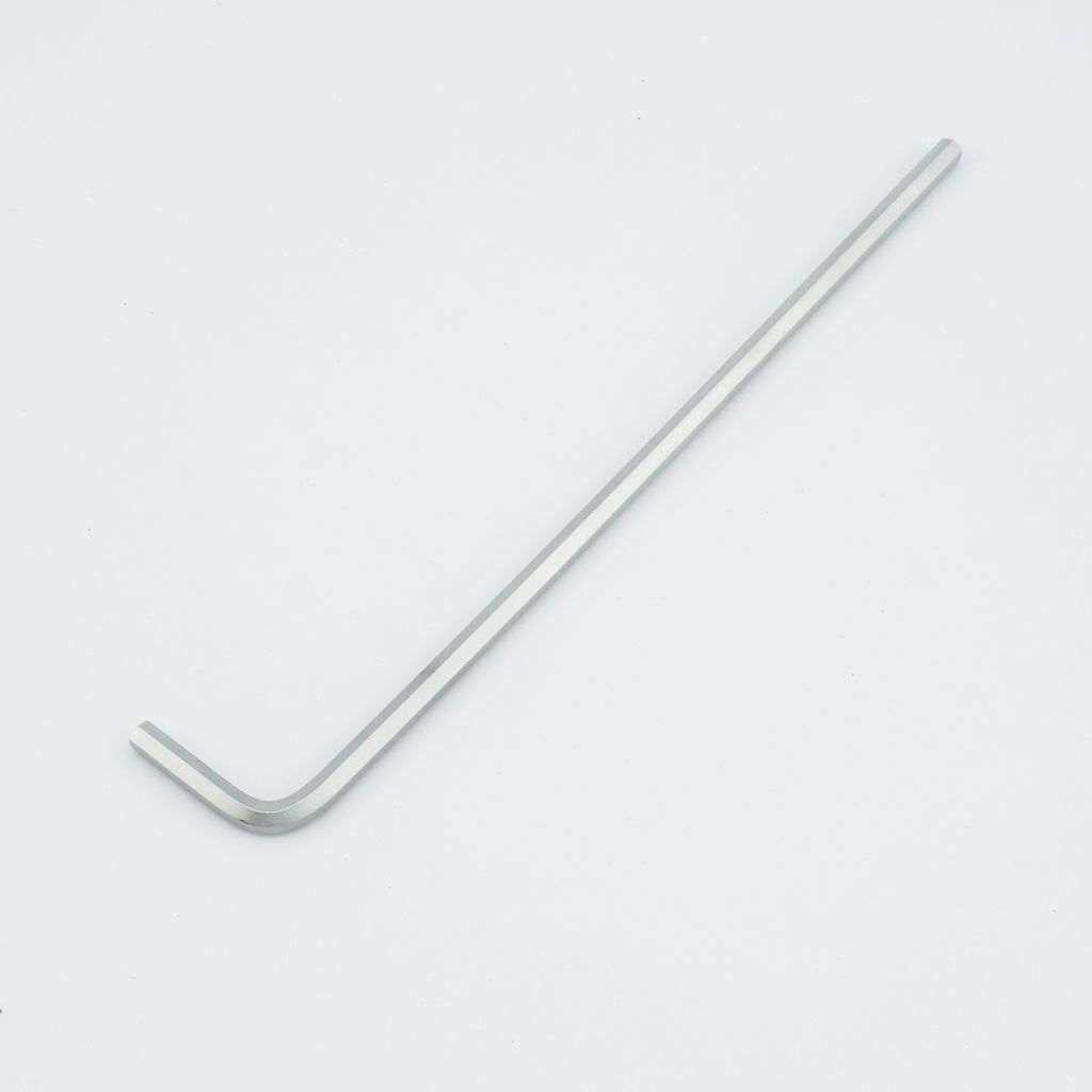 ประแจแอลหกเหลี่ยมยาวพิเศษ 1/8" FORCE รุ่น 7641.8XL ราคา ฿50