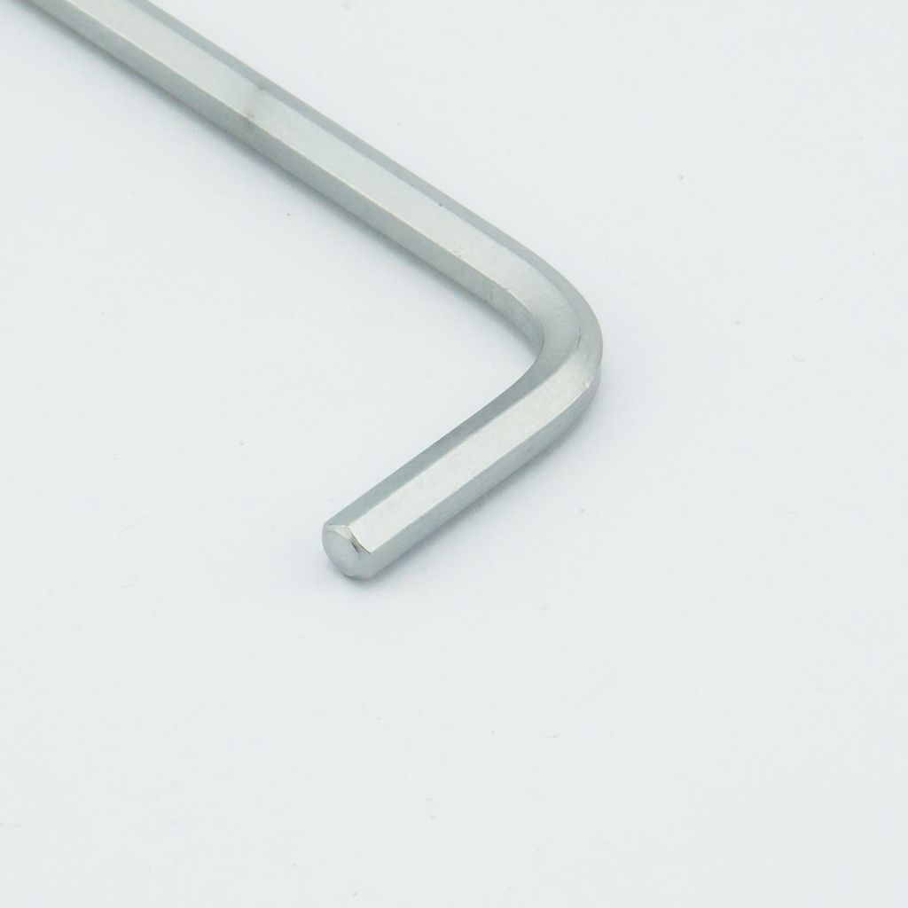 ประแจแอลหกเหลี่ยมยาวพิเศษ 1/8" FORCE รุ่น 7641.8XL รูปที่ 4