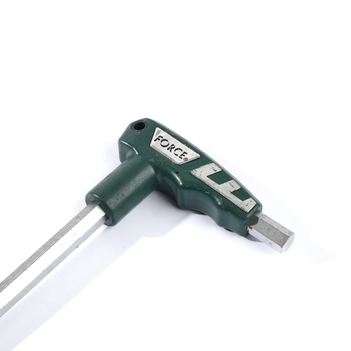 FORCE Hex Grip Key 10, Model 76410G photo 3