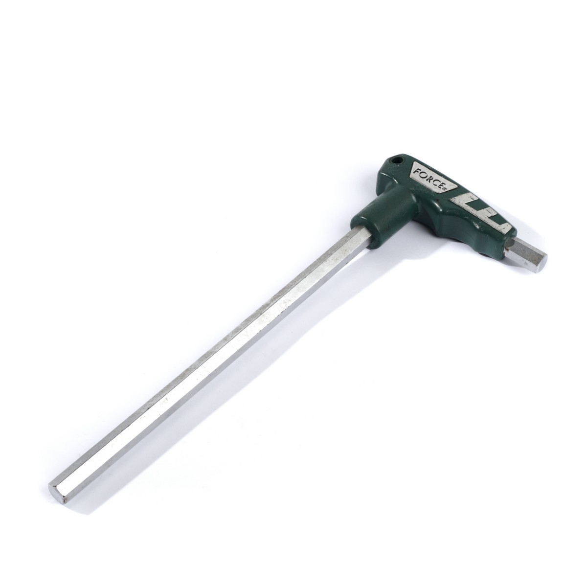 FORCE Hex Grip Key 10, Model 76410G price ฿156