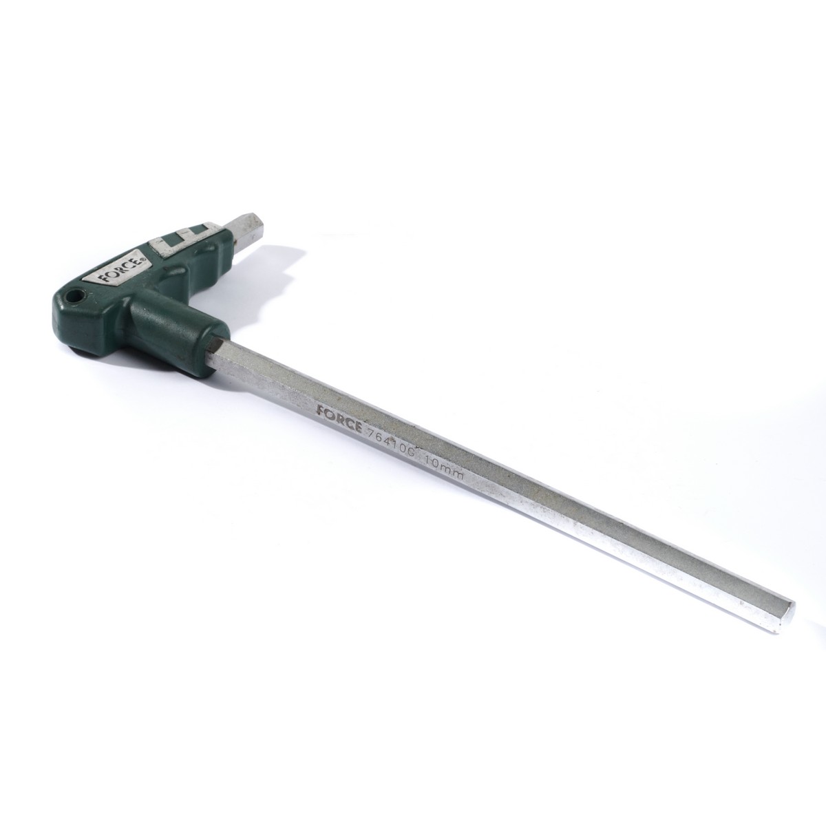FORCE Hex Grip Key 10, Model 76410G photo 2