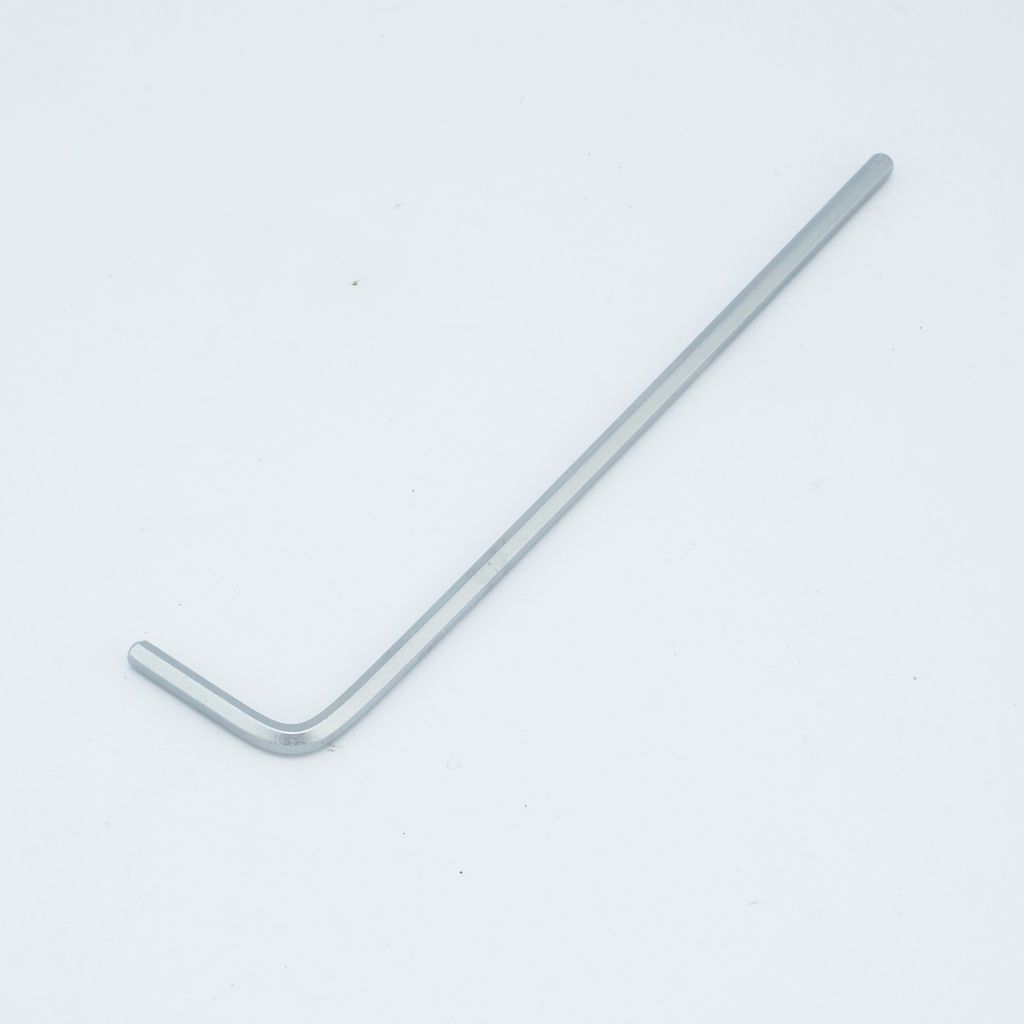 ประแจแอลหกเหลี่ยมยาว NO.3/32" FORCE รุ่น 7643.32L ราคา ฿40