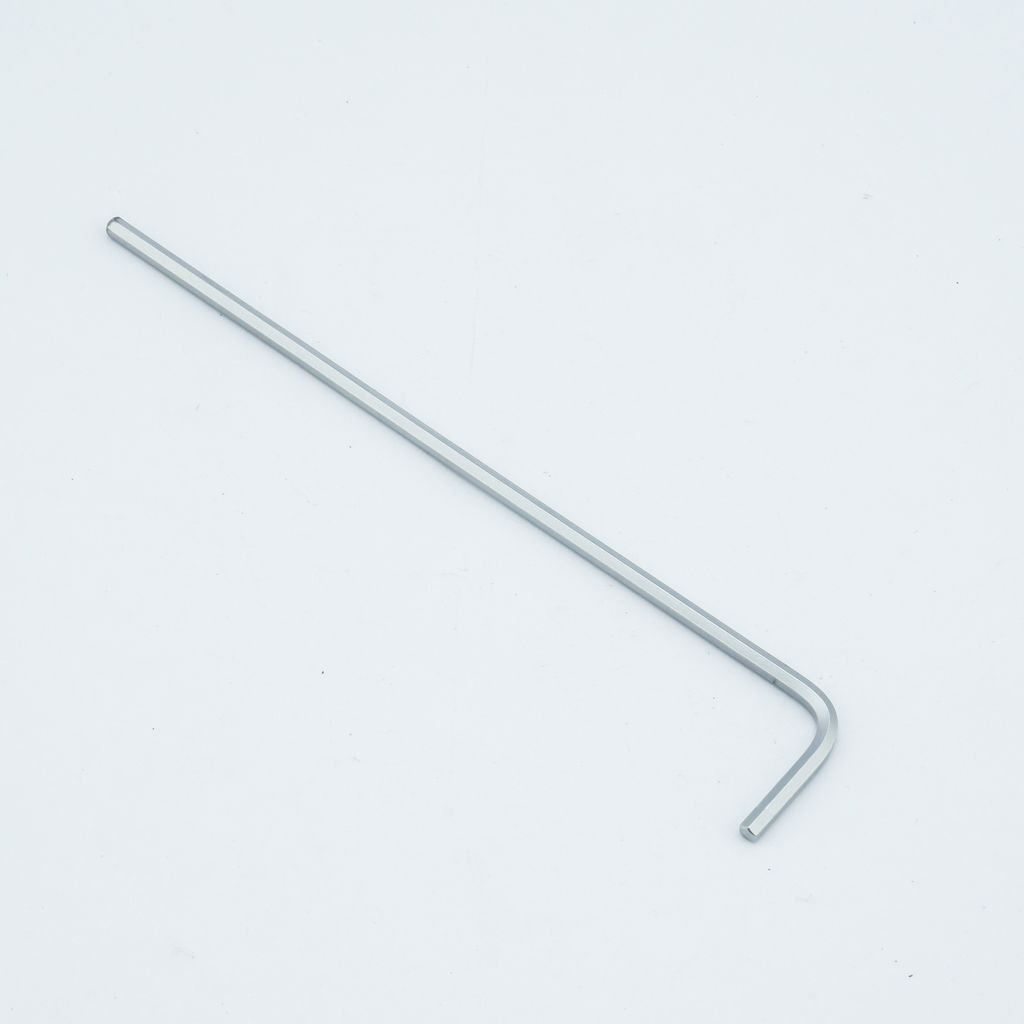 ประแจแอลหกเหลี่ยมยาวพิเศษ 3/32" FORCE รุ่น 7643.32XL รูปที่ 3