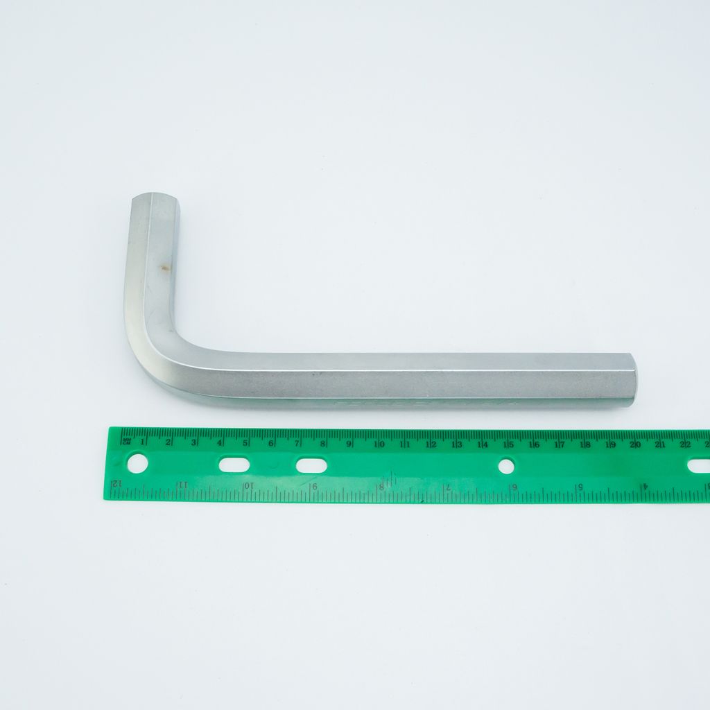 ประแจแอลหกเหลี่ยม NO.3/4" FORCE รุ่น 7643.4 รูปที่ 5