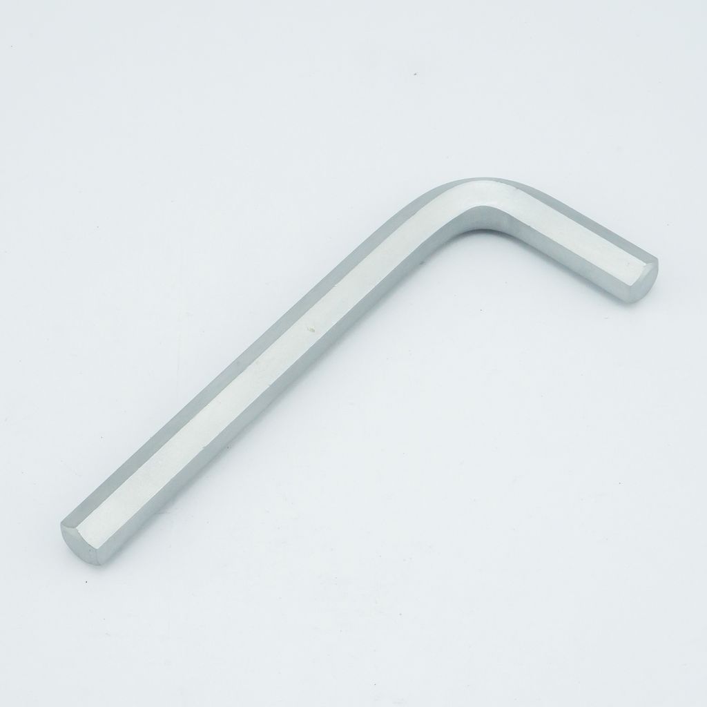 ประแจแอลหกเหลี่ยม NO.3/8" FORCE รุ่น 7643.8 รูปที่ 2