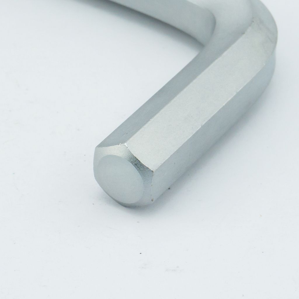 ประแจแอลหกเหลี่ยม NO.3/8" FORCE รุ่น 7643.8 รูปที่ 4
