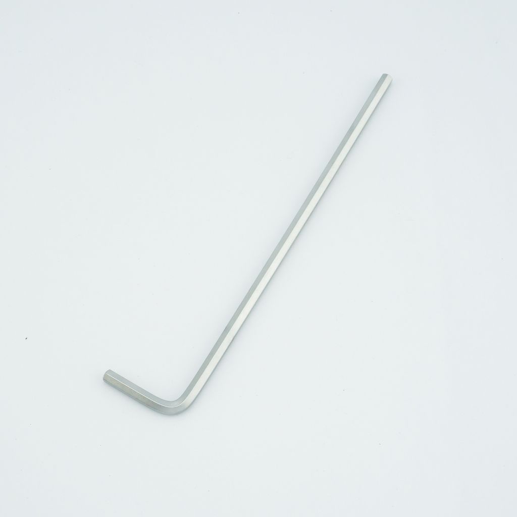 ประแจแอลหกเหลี่ยมยาวพิเศษ 5/32" FORCE รุ่น 7645.32XL ราคา ฿60