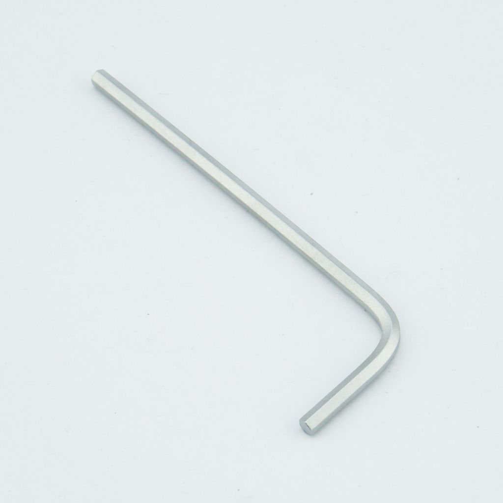 ประแจแอลหกเหลี่ยม NO.5/64" FORCE รุ่น 7645.64 รูปที่ 3
