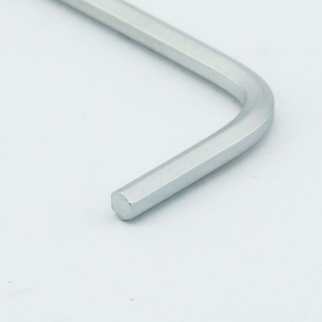 ประแจแอลหกเหลี่ยม NO.5/64" FORCE รุ่น 7645.64 รูปที่ 4
