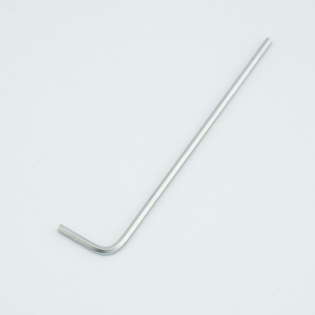 ประแจแอลหกเหลี่ยมยาว NO.5/64" FORCE รุ่น 7645.64L ราคา ฿40