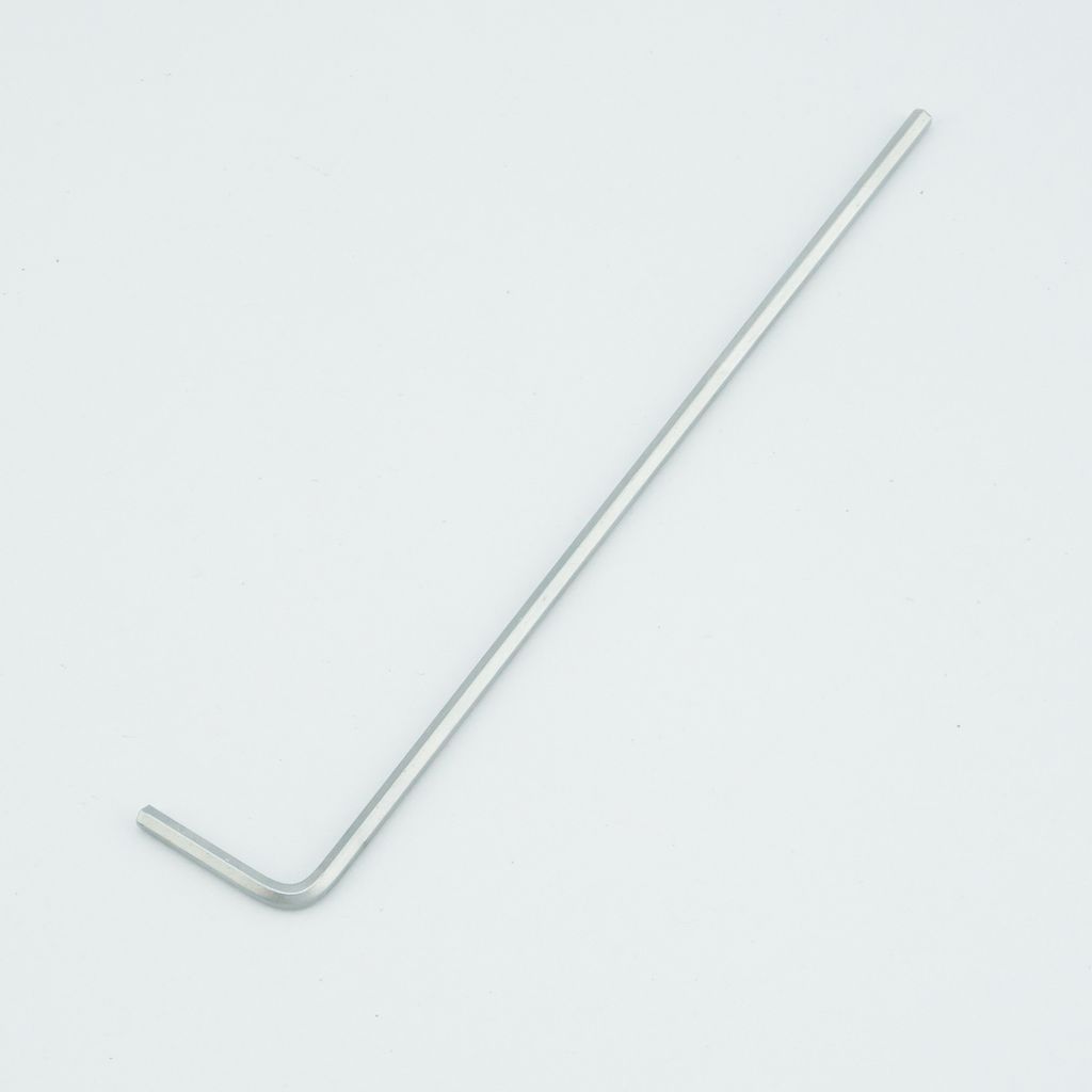 ประแจแอลหกเหลี่ยมยาวพิเศษ 5/64" FORCE รุ่น 7645.64XL ราคา ฿40