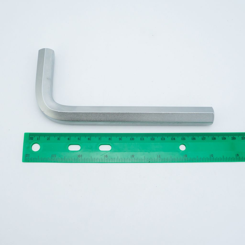 ประแจแอลหกเหลี่ยม NO.5/8" FORCE รุ่น 7645.8 รูปที่ 5