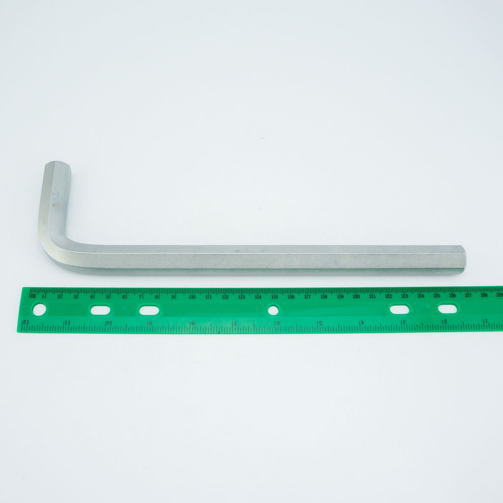 ประแจแอลหกเหลี่ยมยาว NO.5/8" FORCE รุ่น 7645.8L รูปที่ 5