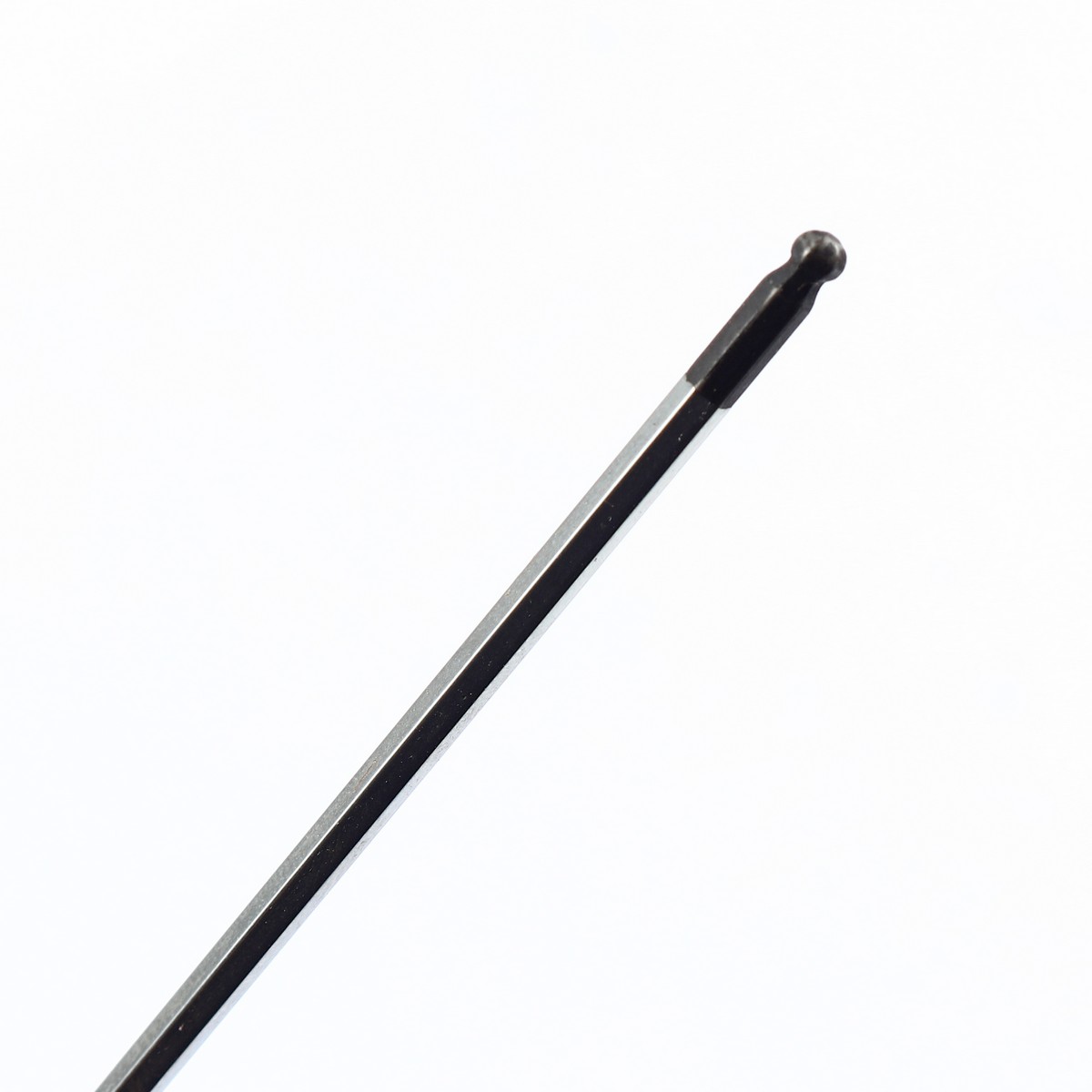 ประแจแอลหัวบอล ด้ามยาง เบอร์ 2.5 FORCE รุ่น 765025G รูปที่ 3