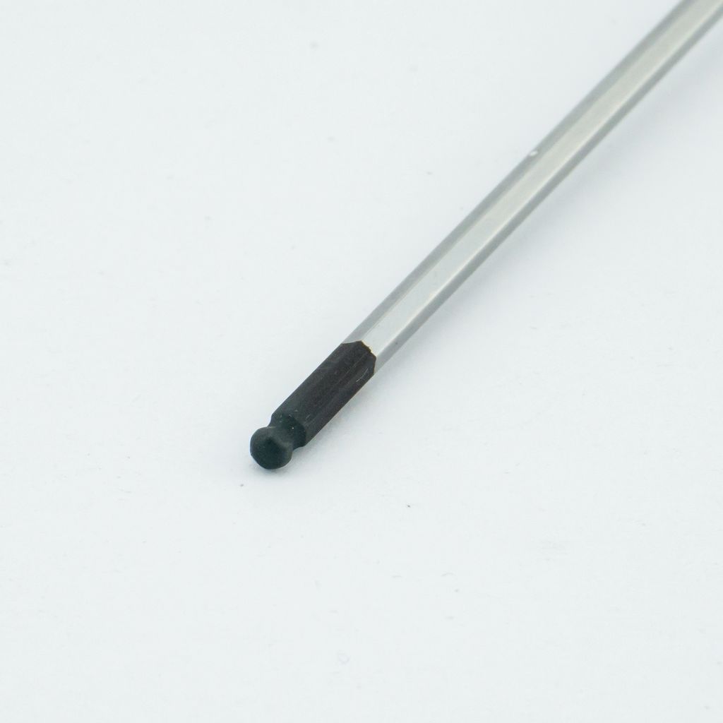 ประแจแอลหัวบอล ด้ามยาง เบอร์ 2 FORCE รุ่น 76502G รูปที่ 4