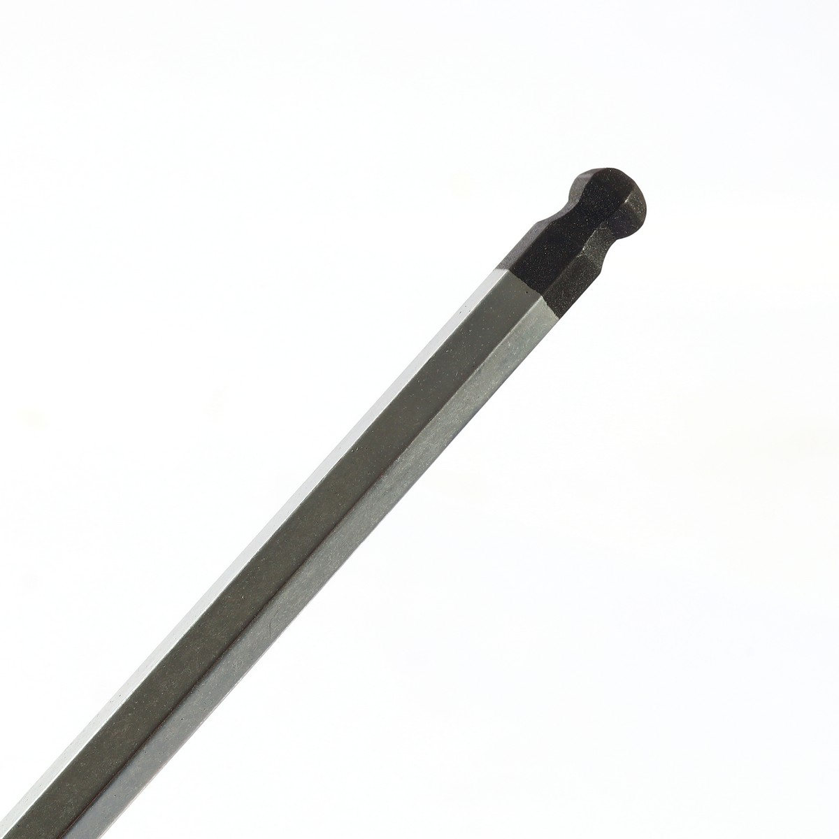 ประแจแอลหัวบอล ด้ามยาง เบอร์ 8 FORCE รุ่น 76508G รูปที่ 3