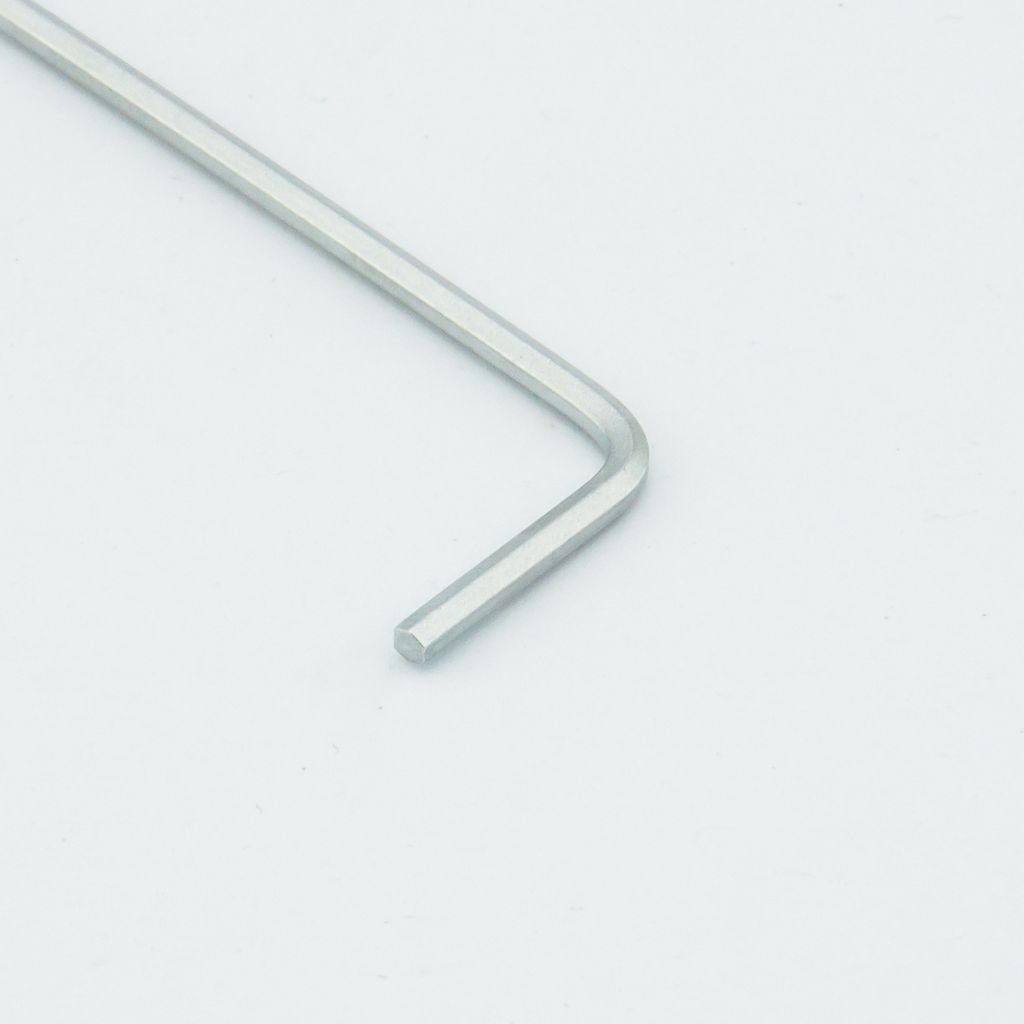 ประแจแอลหัวบอลยาวพิเศษ 1/16" FORCE รุ่น 7651.16XL รูปที่ 3
