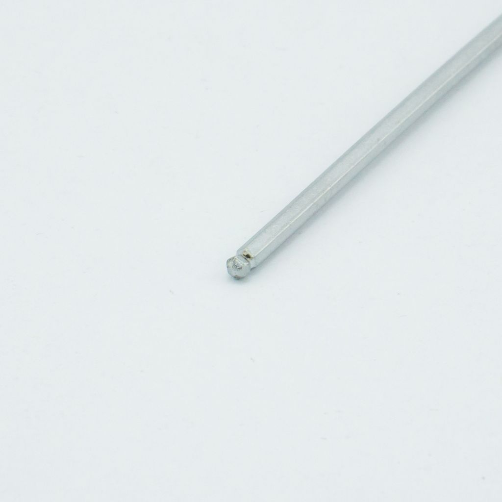 ประแจแอลหัวบอลยาวพิเศษ 1/16" FORCE รุ่น 7651.16XL รูปที่ 5