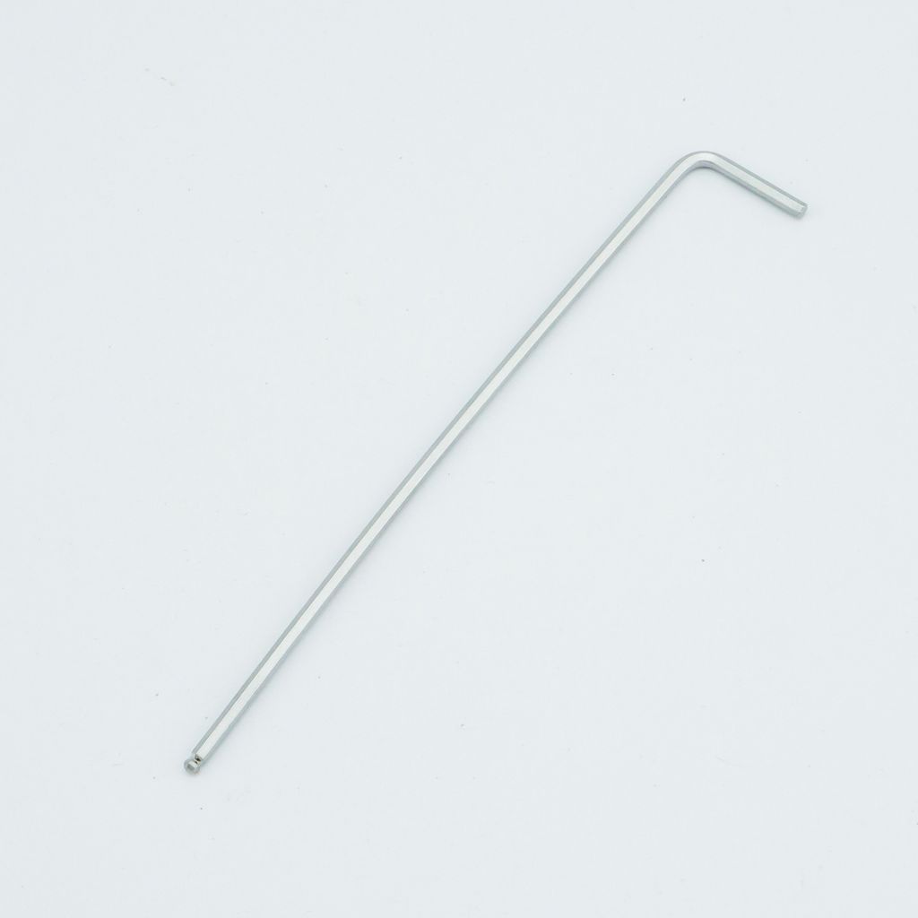 ประแจแอลหัวบอลยาวพิเศษ 1/16" FORCE รุ่น 7651.16XL รูปที่ 2
