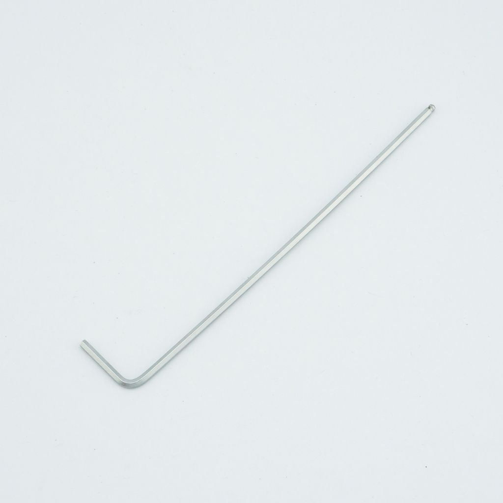 ประแจแอลหัวบอลยาวพิเศษ 1/16" FORCE รุ่น 7651.16XL ราคา ฿40