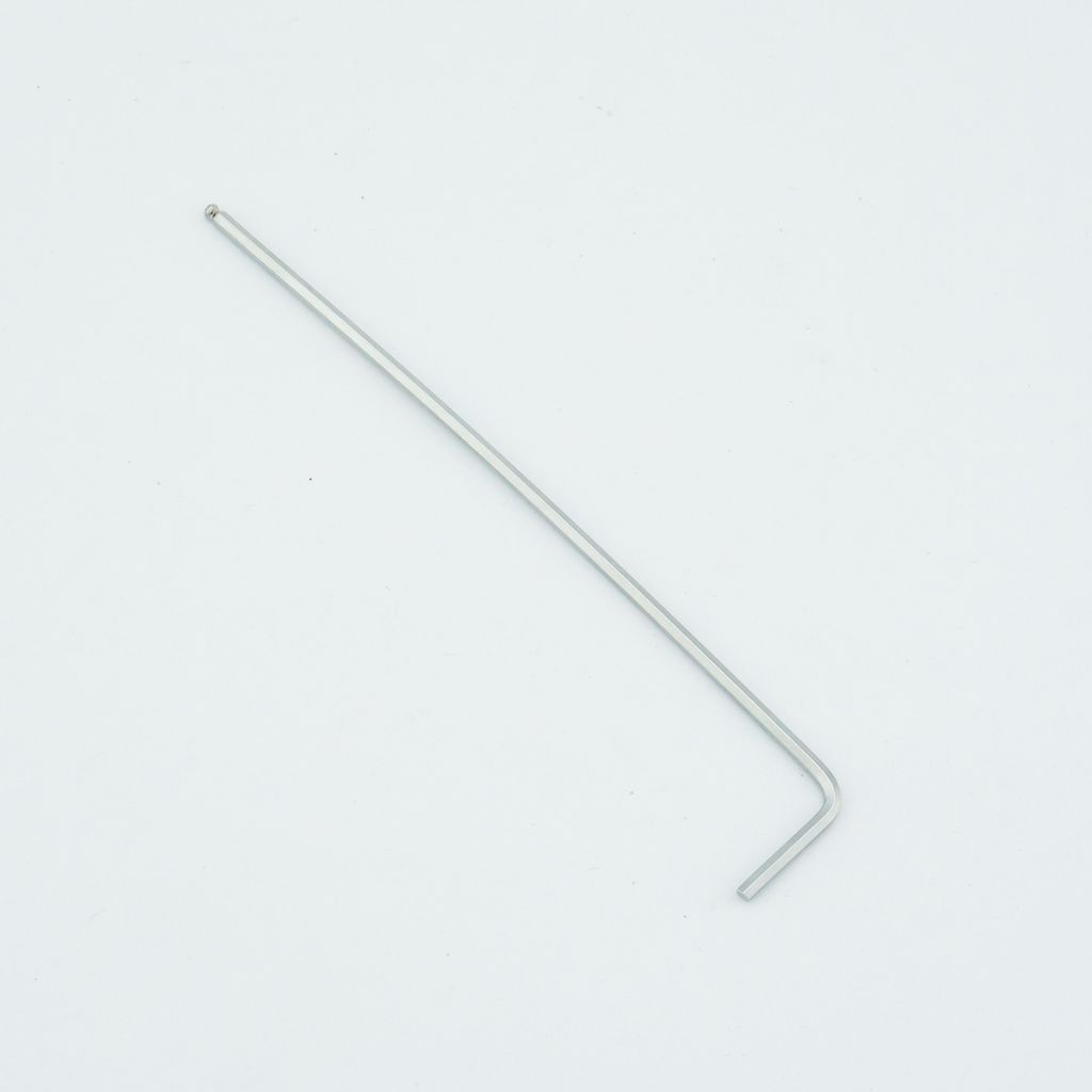 ประแจแอลหัวบอลยาวพิเศษ 1/16" FORCE รุ่น 7651.16XL รูปที่ 4