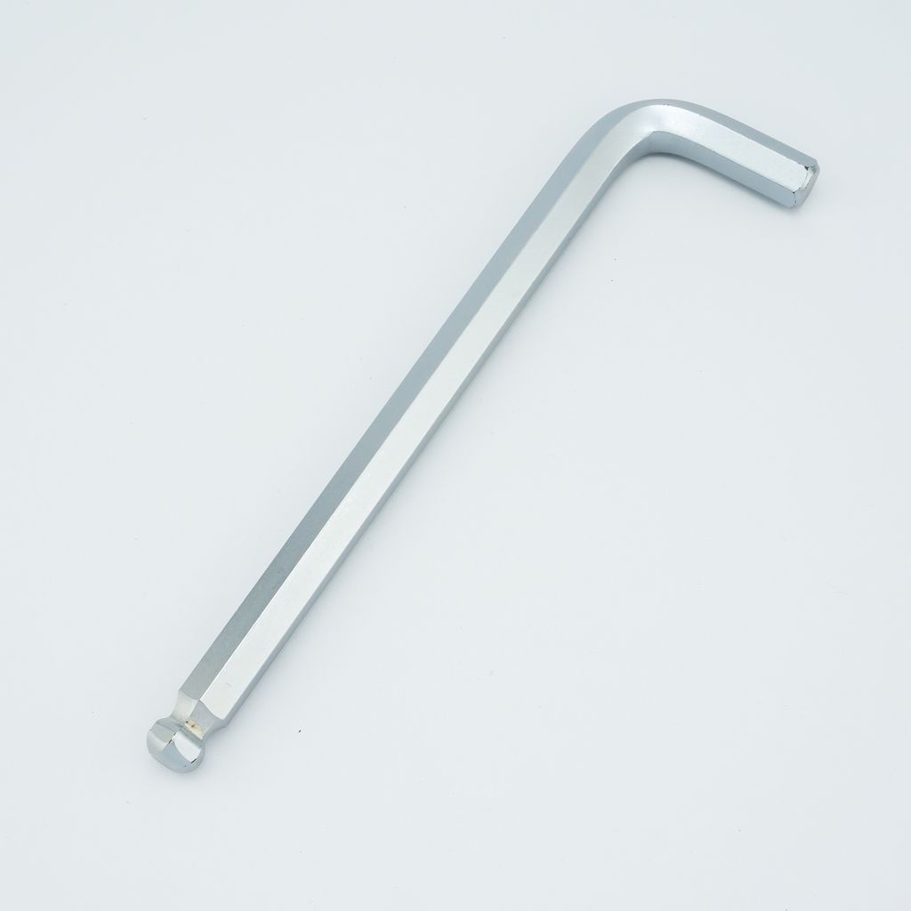 ประแจแอลหัวบอล ยาว เบอร์ 1/2" FORCE รุ่น 7651.2L รูปที่ 2