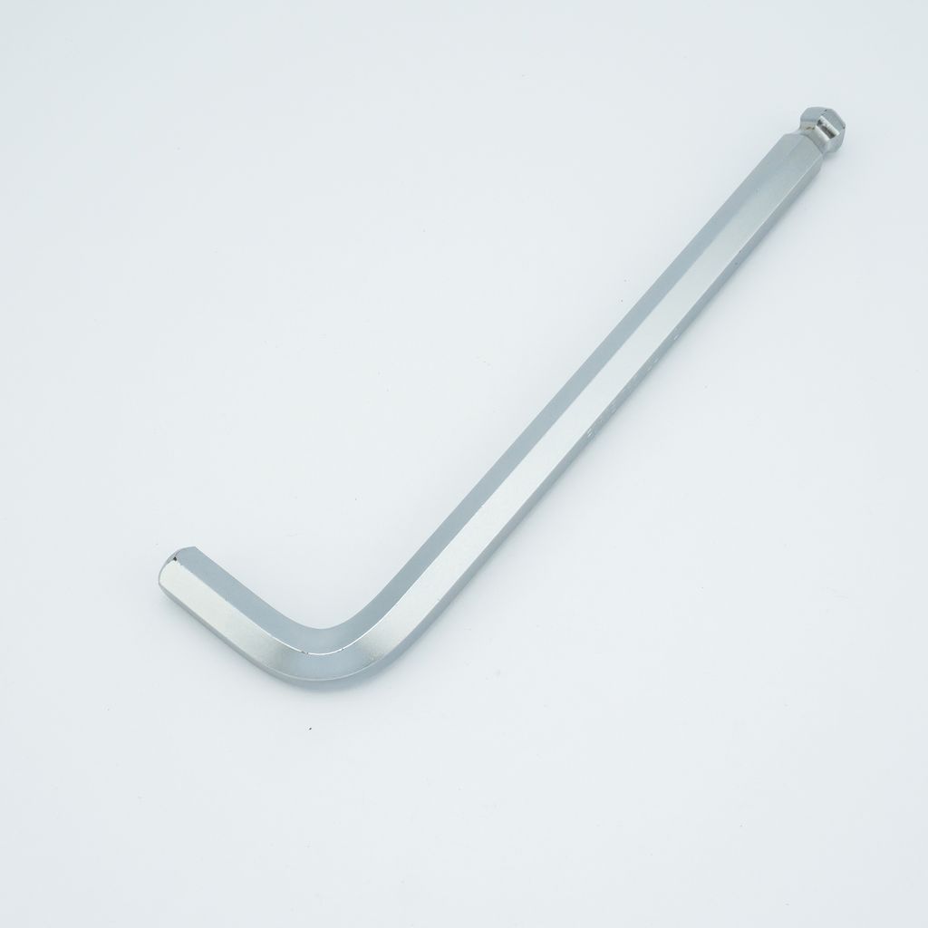 ประแจแอลหัวบอล ยาว เบอร์ 1/2" FORCE รุ่น 7651.2L ราคา ฿200