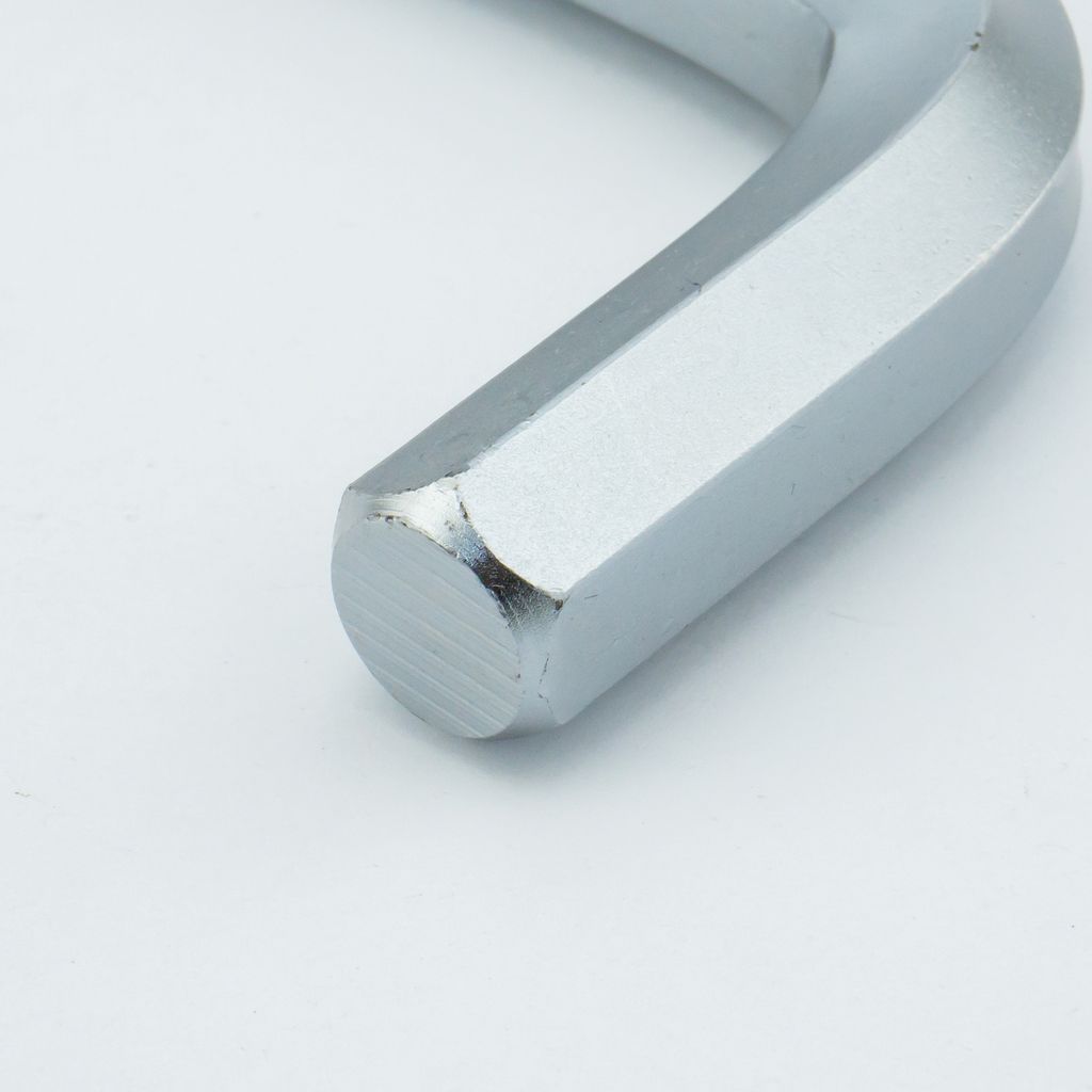 ประแจแอลหัวบอล ยาว เบอร์ 1/2" FORCE รุ่น 7651.2L รูปที่ 5