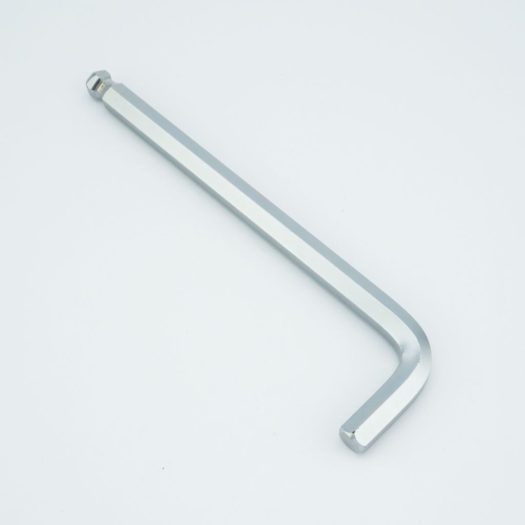ประแจแอลหัวบอล ยาว เบอร์ 1/2" FORCE รุ่น 7651.2L รูปที่ 3