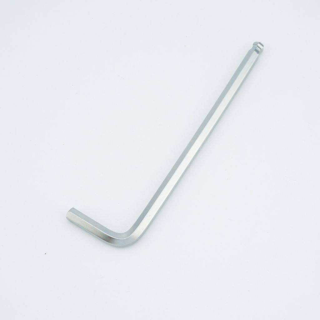 ประแจแอลหัวบอล ยาว เบอร์ 1/4" FORCE รุ่น 7651.4L ราคา ฿80