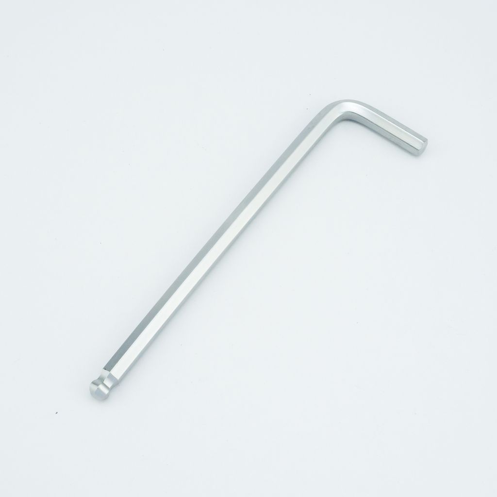 ประแจแอลหัวบอล ยาว เบอร์ 1/4" FORCE รุ่น 7651.4L รูปที่ 2