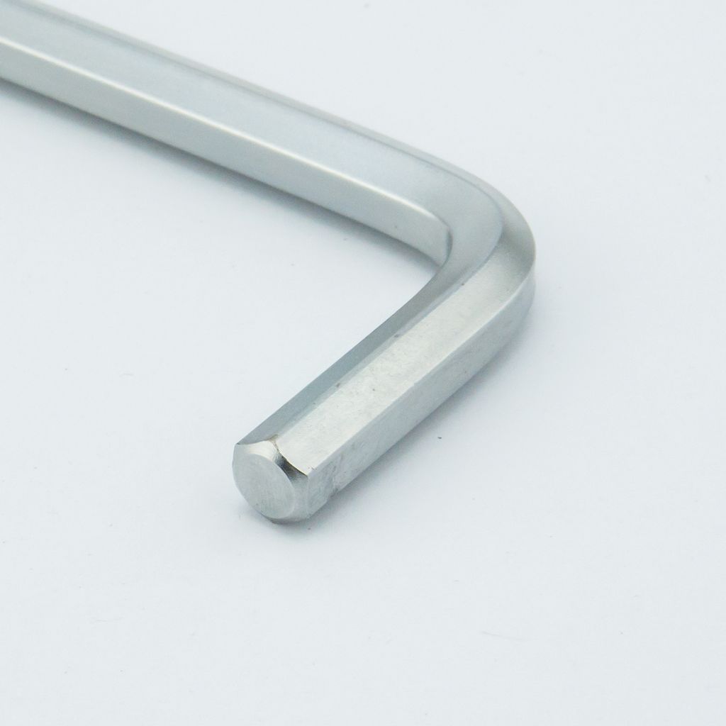 ประแจแอลหัวบอล ยาว เบอร์ 1/4" FORCE รุ่น 7651.4L รูปที่ 5