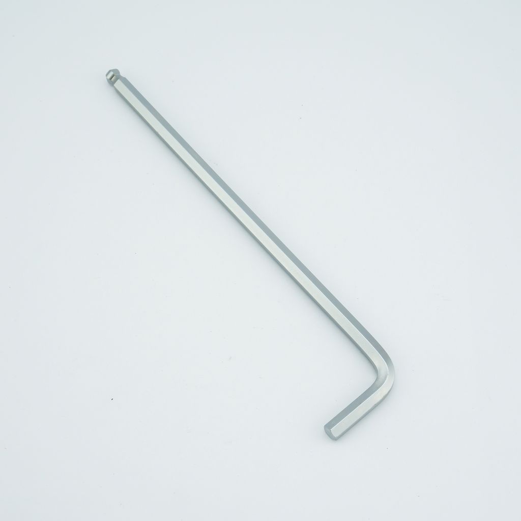 ประแจแอลหัวบอลยาวพิเศษ 1/4" FORCE รุ่น 7651.4XL รูปที่ 3